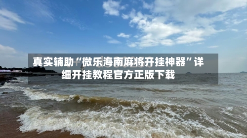 真实辅助“微乐海南麻将开挂神器”详细开挂教程官方正版下载-第2张图片