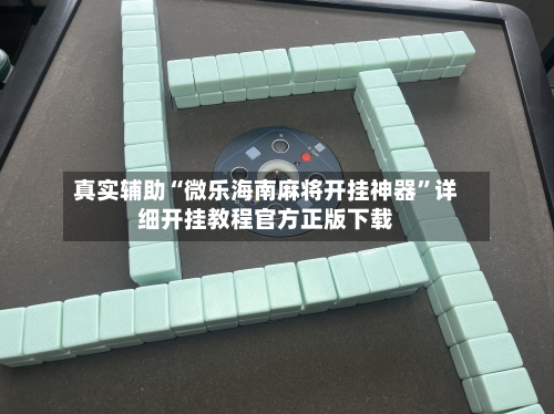 真实辅助“微乐海南麻将开挂神器”详细开挂教程官方正版下载
