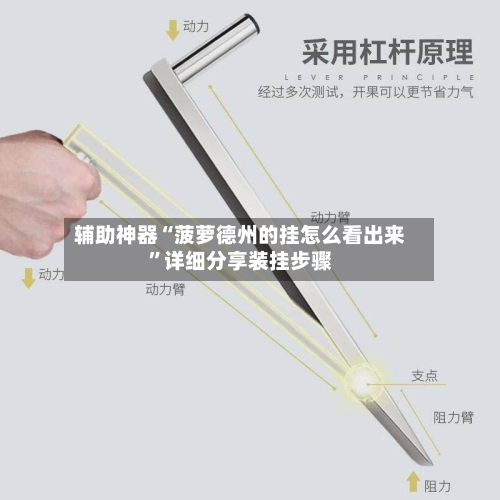 辅助神器“菠萝德州的挂怎么看出来”详细分享装挂步骤-第3张图片