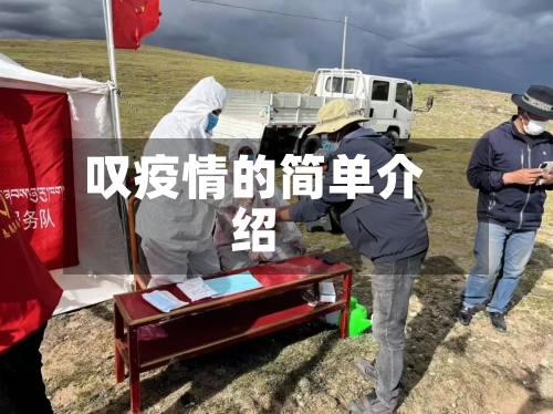 叹疫情的简单介绍