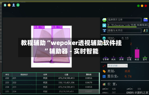 教程辅助“wepoker透视辅助软件挂”辅助器 - 实时智能-第2张图片