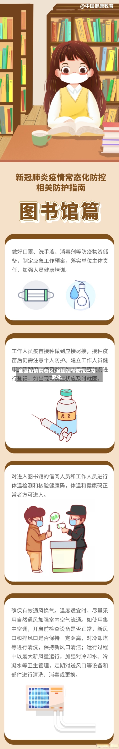 全国疫情常态化/全国疫情防控已常态化