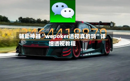 辅助神器“wepoker透视真的吗”详细透视教程