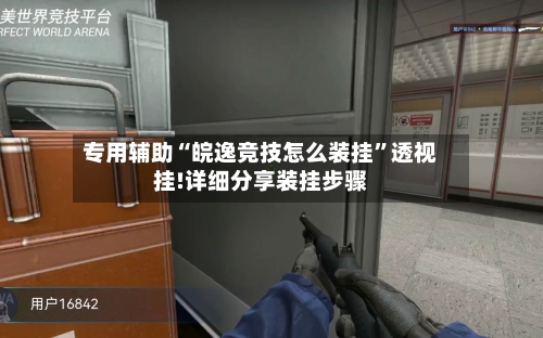 专用辅助“皖逸竞技怎么装挂”透视挂!详细分享装挂步骤-第2张图片