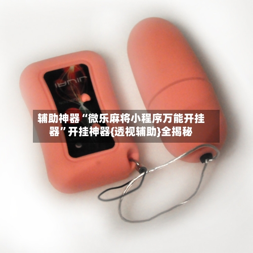 辅助神器“微乐麻将小程序万能开挂器	”开挂神器{透视辅助}全揭秘-第2张图片