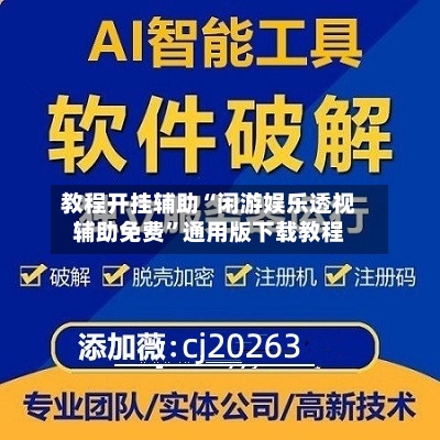 教程开挂辅助“闲游娱乐透视辅助免费”通用版下载教程