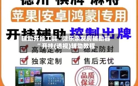 辅助开挂工具“微乐亲友房辅助器”开挂(透视)辅助教程