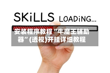 安装程序教程“牛魔王辅助器	”(透视)开挂详细教程-第2张图片