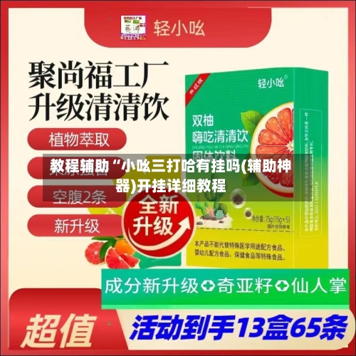 教程辅助“小吆三打哈有挂吗(辅助神器)开挂详细教程