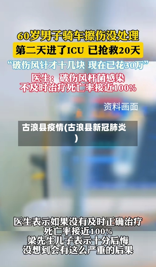 古浪县疫情(古浪县新冠肺炎)