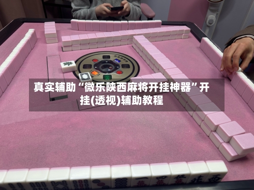 真实辅助“微乐陕西麻将开挂神器”开挂(透视)辅助教程
