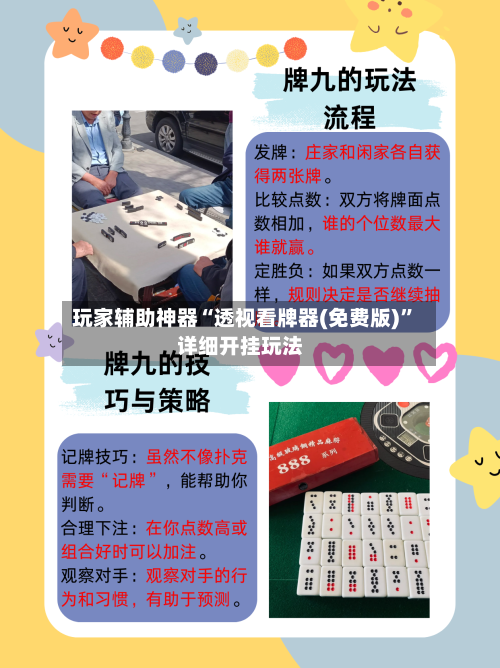 玩家辅助神器“透视看牌器(免费版)	”详细开挂玩法-第2张图片