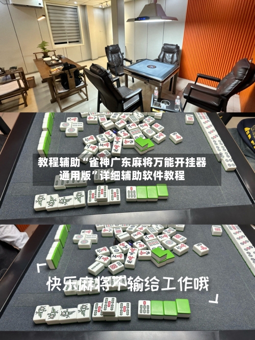 教程辅助“雀神广东麻将万能开挂器通用版”详细辅助软件教程-第2张图片