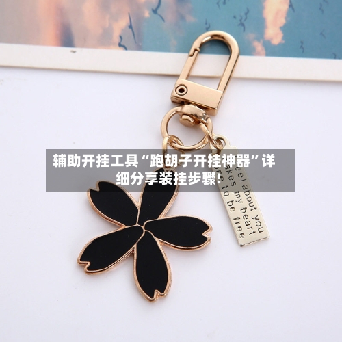 辅助开挂工具“跑胡子开挂神器	”详细分享装挂步骤!-第2张图片