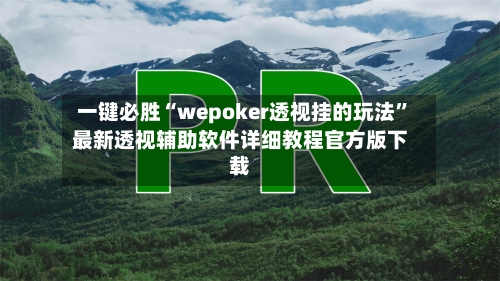 一键必胜“wepoker透视挂的玩法”最新透视辅助软件详细教程官方版下载