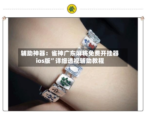 辅助神器：雀神广东麻将免费开挂器ios版	”详细透视辅助教程-第2张图片