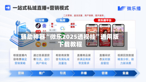 辅助神器“微乐2025透视挂”通用版下载教程