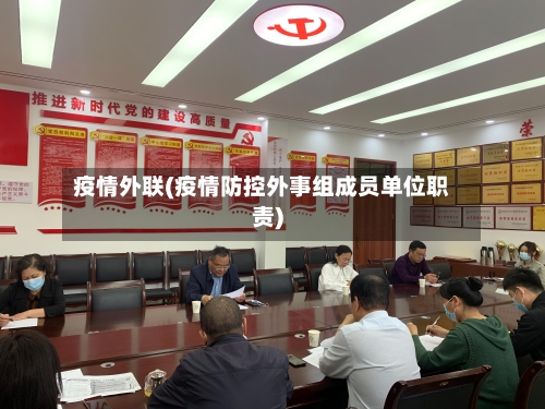 疫情外联(疫情防控外事组成员单位职责)-第2张图片