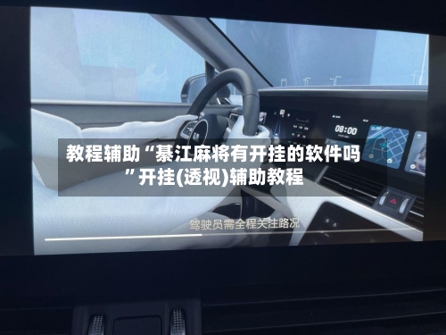 教程辅助“綦江麻将有开挂的软件吗”开挂(透视)辅助教程-第2张图片