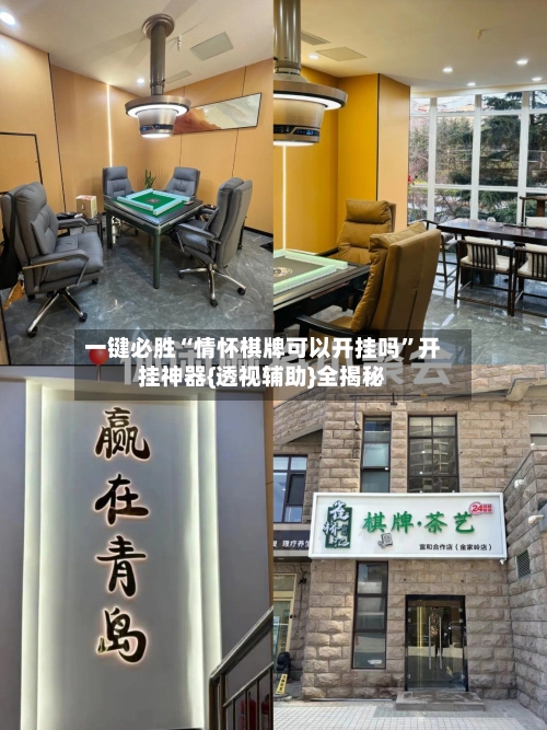 一键必胜“情怀棋牌可以开挂吗”开挂神器{透视辅助}全揭秘