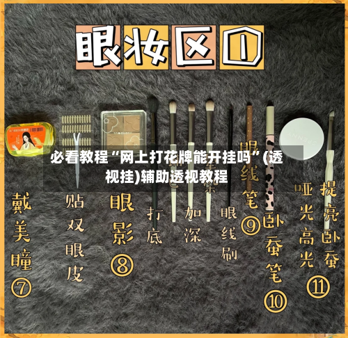 必看教程“网上打花牌能开挂吗”(透视挂)辅助透视教程