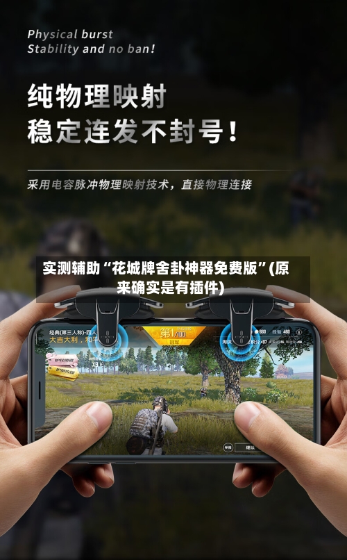 实测辅助“花城牌舍卦神器免费版”(原来确实是有插件)-第2张图片