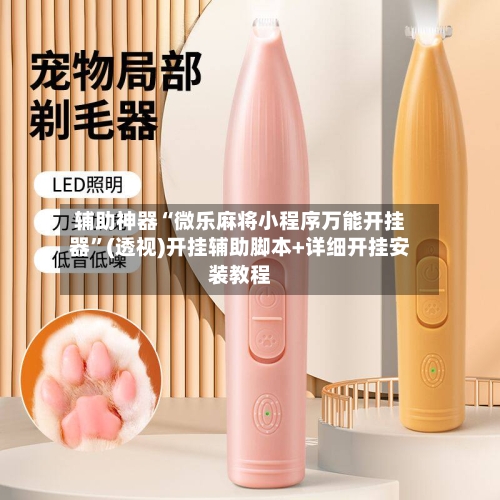 辅助神器“微乐麻将小程序万能开挂器	”(透视)开挂辅助脚本+详细开挂安装教程-第2张图片