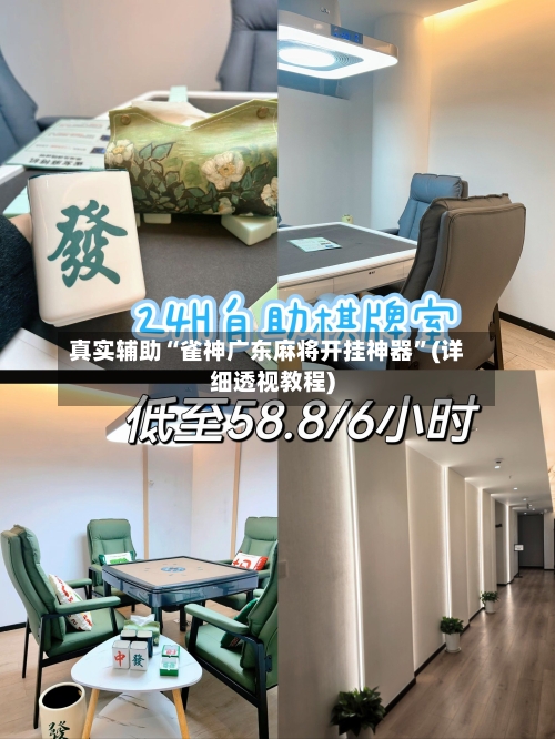 真实辅助“雀神广东麻将开挂神器	”(详细透视教程)-第2张图片