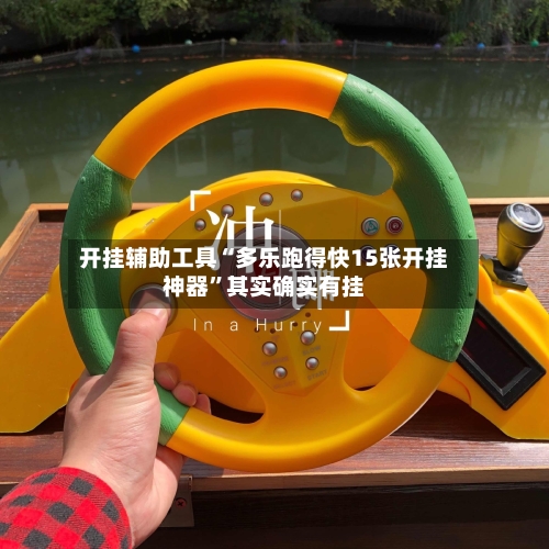 开挂辅助工具“多乐跑得快15张开挂神器”其实确实有挂-第2张图片