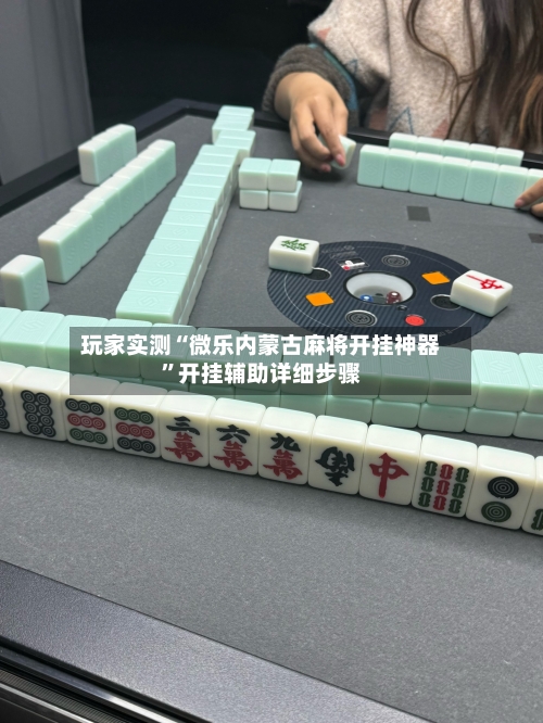 玩家实测“微乐内蒙古麻将开挂神器”开挂辅助详细步骤-第3张图片