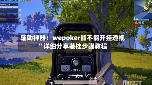 辅助神器：wepoker能不能开挂透视”详细分享装挂步骤教程