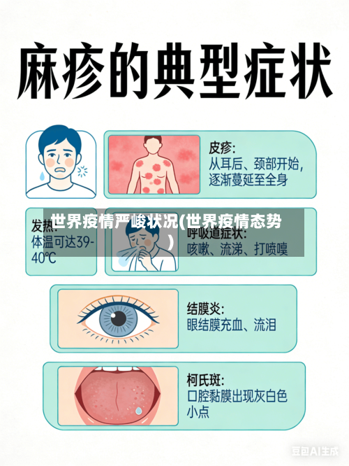 世界疫情严峻状况(世界疫情态势)