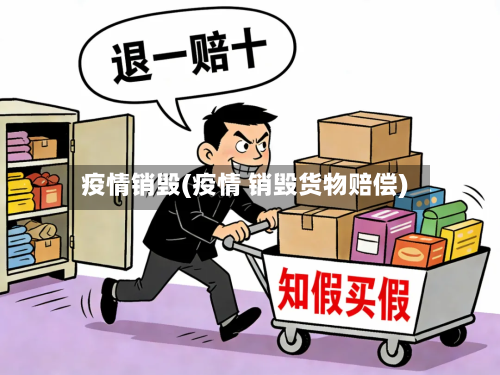 疫情销毁(疫情 销毁货物赔偿)-第2张图片