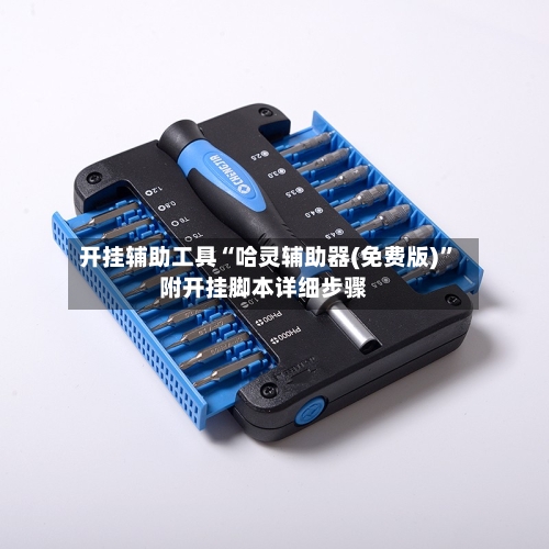 开挂辅助工具“哈灵辅助器(免费版)”附开挂脚本详细步骤