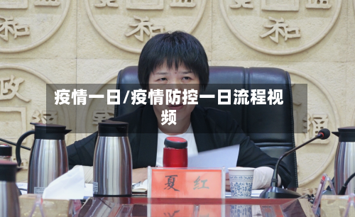 疫情一日/疫情防控一日流程视频-第3张图片