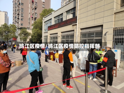 鸠江区疫情/鸠江区疫情防控指挥部-第3张图片