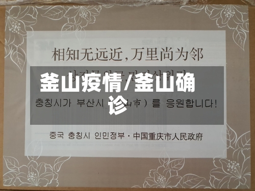 釜山疫情/釜山确诊-第2张图片