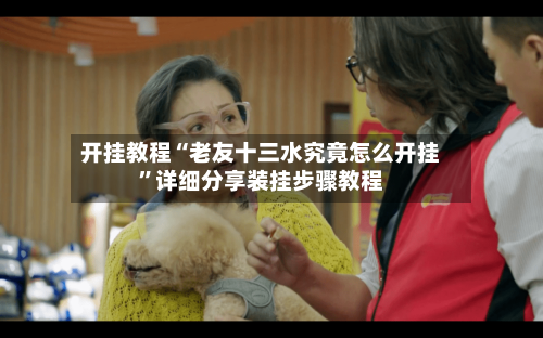 开挂教程“老友十三水究竟怎么开挂	”详细分享装挂步骤教程-第2张图片