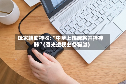 玩家辅助神器:“中至上饶麻将开挂神器”(曝光透视必备猫腻)