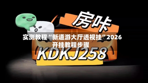 实测教程“新道游大厅透视挂”2026开挂教程步骤-第2张图片