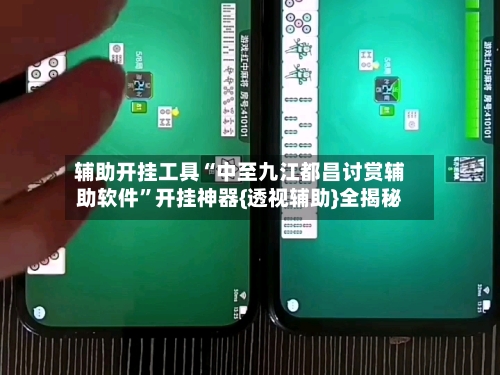 辅助开挂工具“中至九江都昌讨赏辅助软件”开挂神器{透视辅助}全揭秘