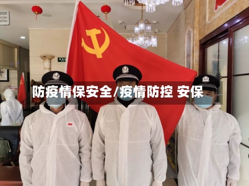 防疫情保安全/疫情防控 安保-第2张图片