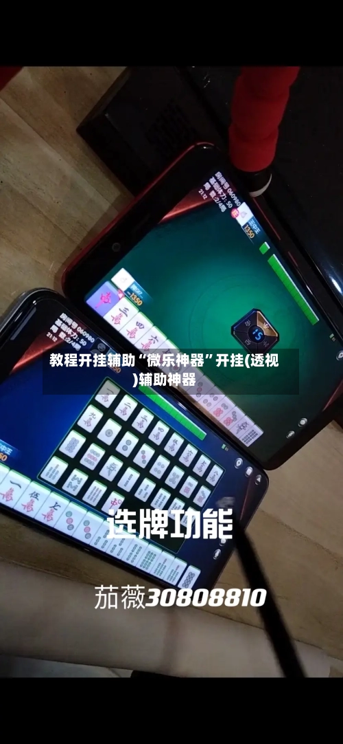 教程开挂辅助“微乐神器”开挂(透视)辅助神器