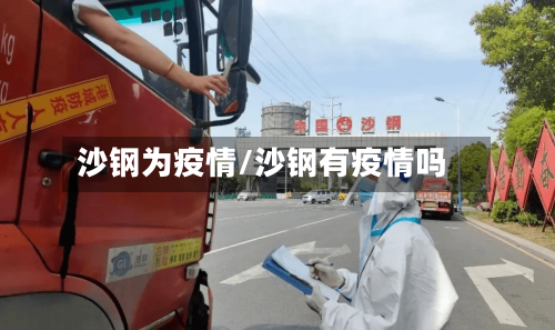 沙钢为疫情/沙钢有疫情吗