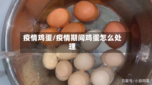 疫情鸡蛋/疫情期间鸡蛋怎么处理-第2张图片