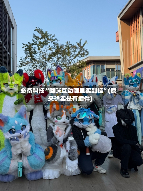 必备科技“嘟咪互动哪里买到挂	”(原来确实是有插件)-第2张图片