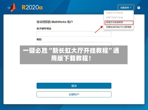 一键必胜“新长虹大厅开挂教程”通用版下载教程！