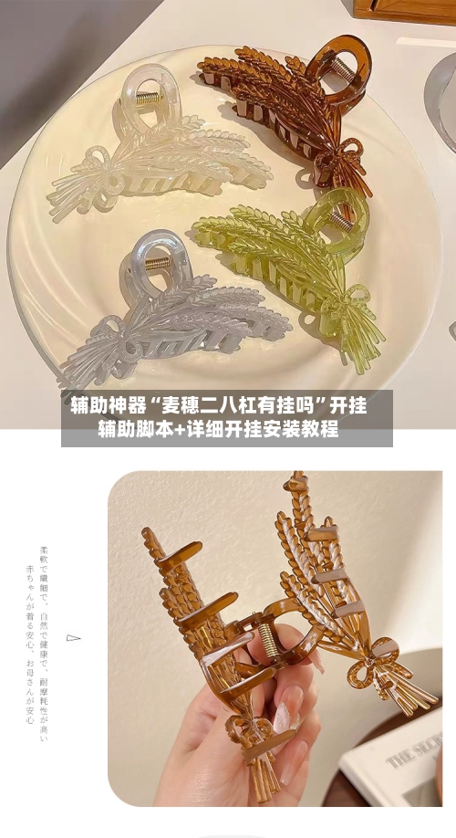 辅助神器“麦穗二八杠有挂吗	”开挂辅助脚本+详细开挂安装教程-第2张图片