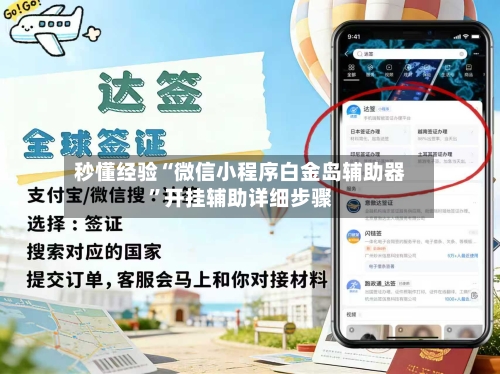 秒懂经验“微信小程序白金岛辅助器”开挂辅助详细步骤-第2张图片
