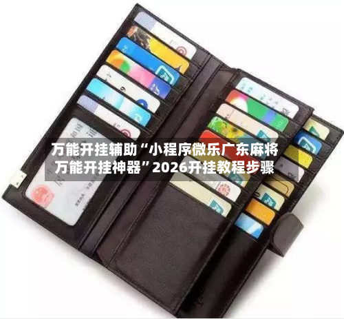 万能开挂辅助“小程序微乐广东麻将万能开挂神器”2026开挂教程步骤-第2张图片